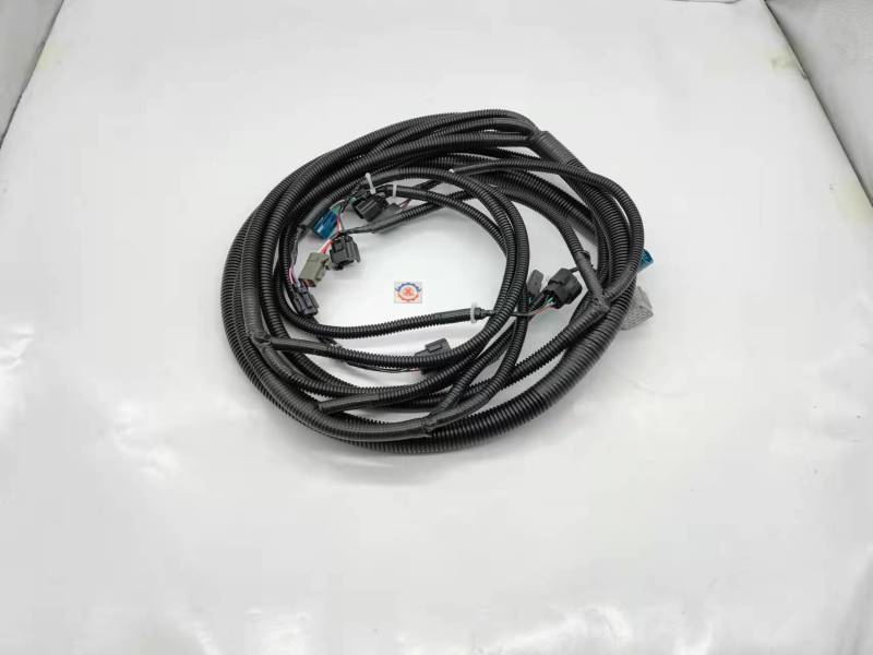 Pump Hydraulic Monitor Wire ZAX200 Wiring Harness