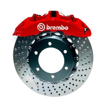Frontech rear brembo brake kit rear brake calipers