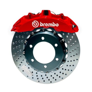 Digital Disc Brake Calipers for Brembo Peugeot