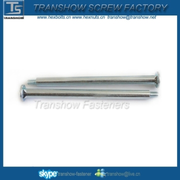 Threaded Solid Pins