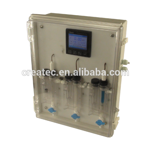 Online CLO2 Analysis system integration/Swimming pool tester/ CLO2 controller/Temp controller