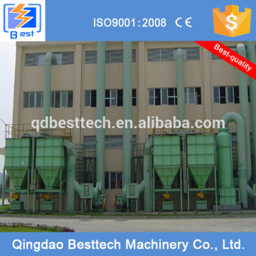 High quality industrial bag filter dust collectors