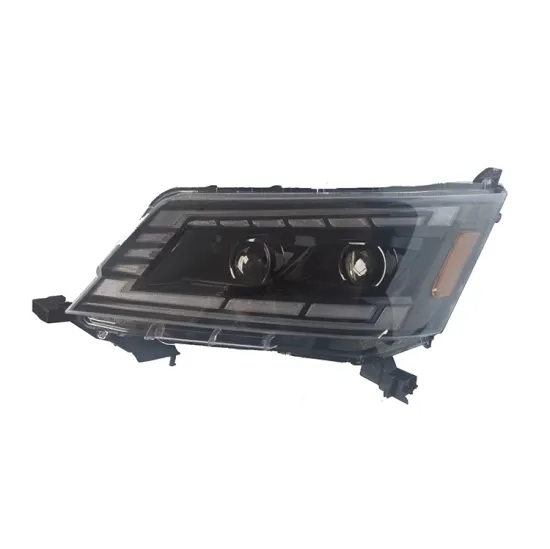 Led Head Lamp Assembly For Hiace 2019+