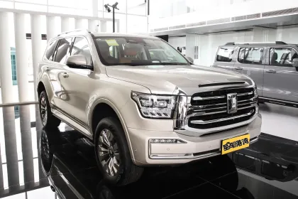 YK MOTORS 2024 Great Wall Tank500 3.0T V6 4WD Luxury SUV