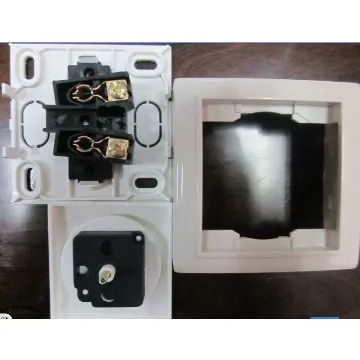 german schuko plug & socket
