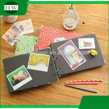 DIY wholesale korea baby graduation Pastoral style handmade sticker scrapbook photo album