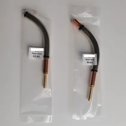 Swan Neck 64J60 MIG Welding Torch Accessories