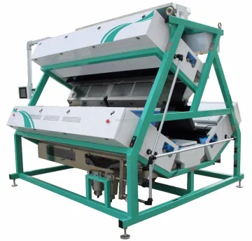 Metak CCD Tea Optical Color Sorting Machine In Hefei