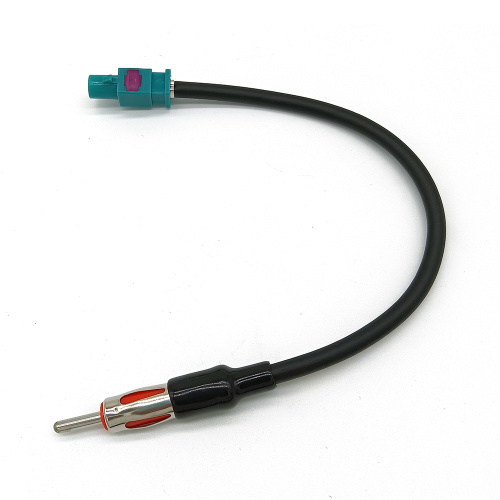 Fakra Male to DIN Plug Antenna Adapter Cable