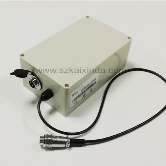 30ah 12V Power Supply Battery Backup