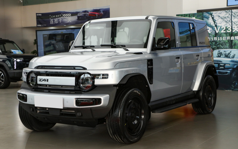 iCAR V23