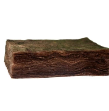 A Grade Fireproof Fiberglass Insulation Roll Glass Wool Roof Glass Wool Insulation Materials