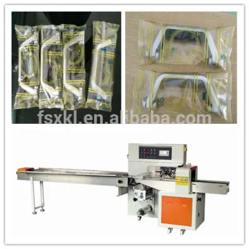 Supply Hardware door handle packaging machine