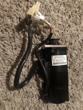 SGMAH-A5A2A-YR11 Yaskawa low power AC servo motor