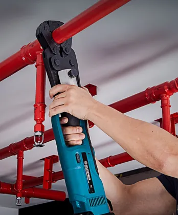 Hydraulic Plumbing Tools: Press Tools, Equipment & Copper Fittings