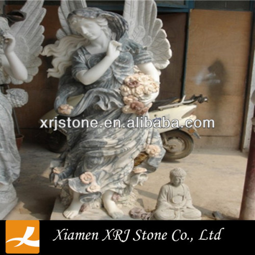 life size angel statue/marble angel statue                        
                                                Quality Choice