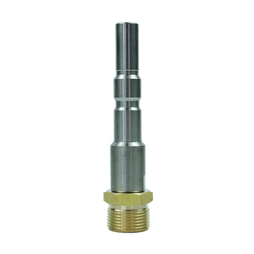Pressure Car Washer Snow Foam Lance 1/4 Adapter