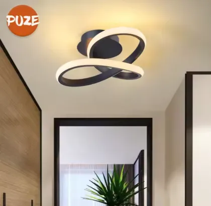 Modern Nordic Style Luxury Home Decoration Ceiling Lamp