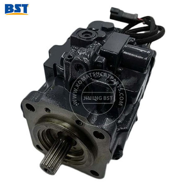 Komatsu D155 6 Bulldozer Hydraulic Pump 708 1t 00470 7 Jpg