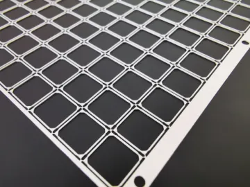 Etched High Precsion VCM Spacer for Camera