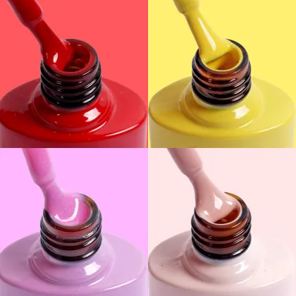 High Quality 15ml Luxio Gel Nail Polish LED/UV Gel Polish