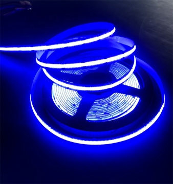 Flexible RGB COB LED Strip Lights - Exw Dream Color 24V