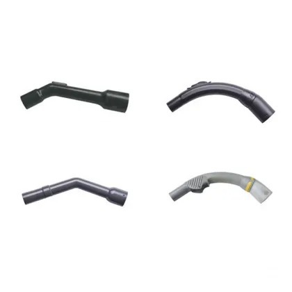 Electrolux Vacuum Cleaner Parts: Dust Collector and Plastic Handle