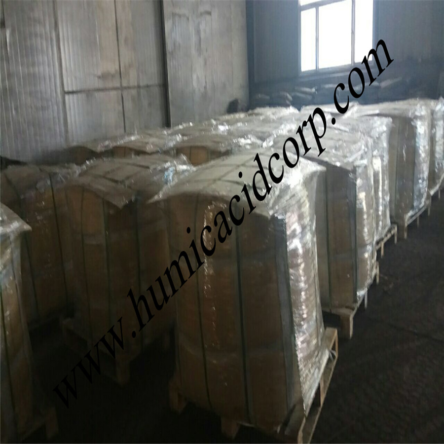 Humic Acid In Ton Bag