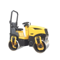 Mini Roller de estrada Compactor1.5t Rolo de estrada Custo OCR1500