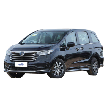 2024 Honda Odyssey: autos nuevos híbridos con estándares E-CVT y emisión