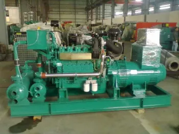 500kw/625kva Yuchai diesel generator set (YC6TD840L-D20)