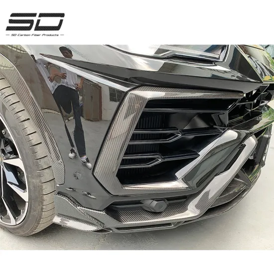 High Quality Carbon Fiber Body Kit TC Style for Lamborghini Urus