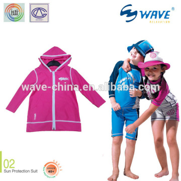 Lovely Children Hooded Rash Guard