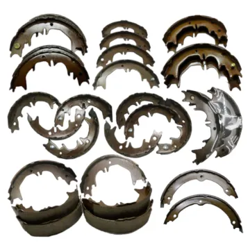 OE46580 OE46550 OE46530 Brake Shoe for Land Cruiser PRADO - Car Brake Systems