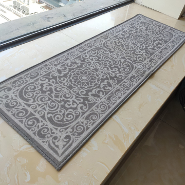 Tappetino per pavimenti da cucina a prova di olio e lavabile - tappeto per moquette in nylon