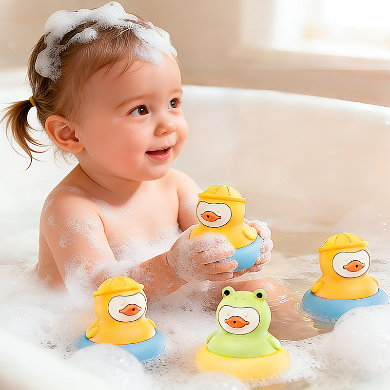 silicone bath toy MFZ-G019