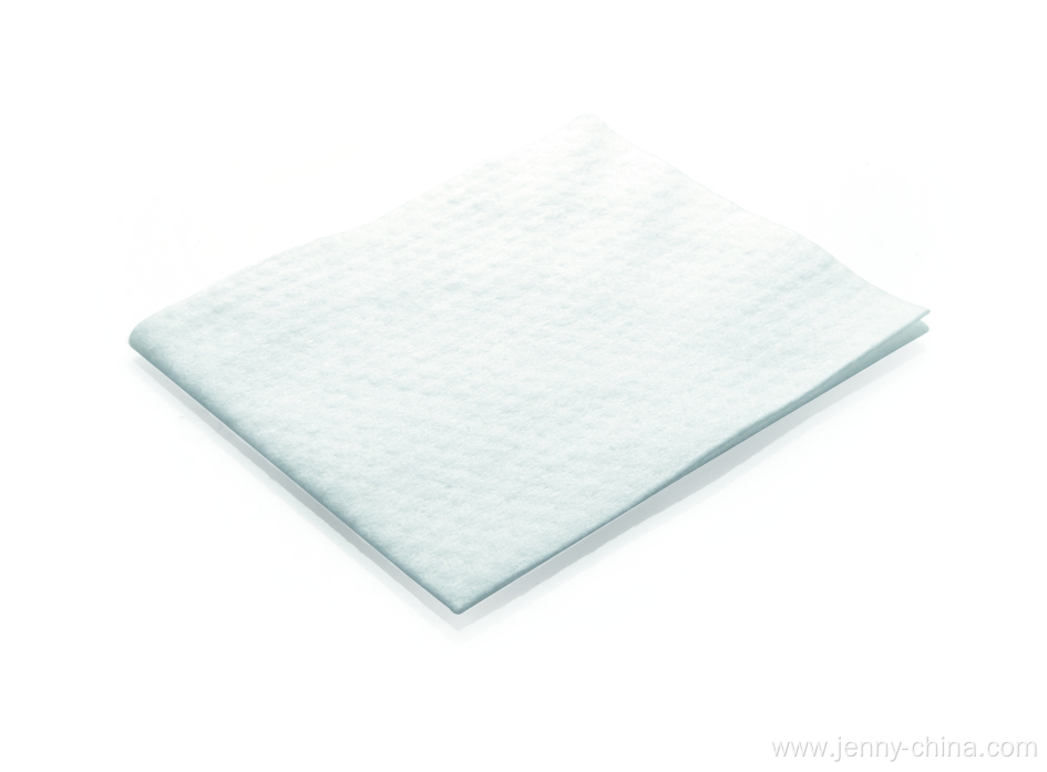 Kitchen household disposable dish cloth