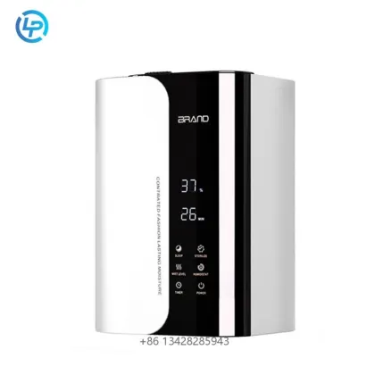 Top Home Appliances: LED Scent Diffuser & Humidifier with Speaker - 2023 Models