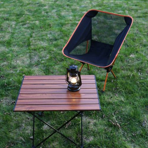 Comfortable Portable Folding Chair for Backyard Use