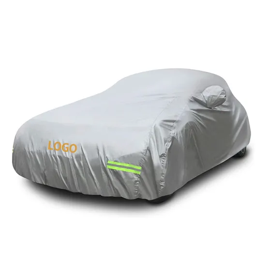 Thick Protective Car Cover for Flood, UV, Sun, Hail, and Snow