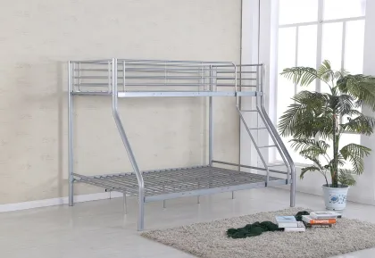 Wholesale Dormitory Bunk Beds: Metal Designs for Students