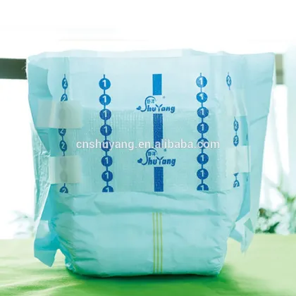 Medical care adult diapers printed hospital disposable diapers adult clinics