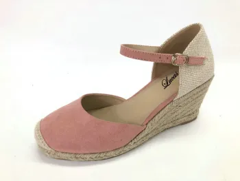 Women's Summer Espadrille Heel  Wedge Sandals