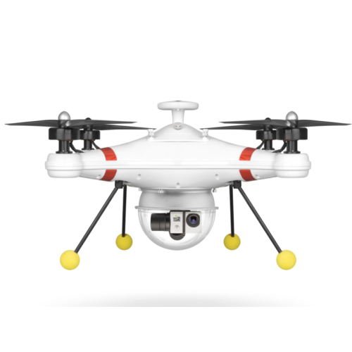 Sea Fishing Drone With Gimbal Camera Bait Dropper