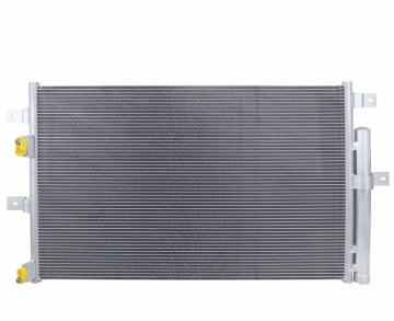 Condensatore di alta qualità 8105100v5070 8126100U3400F091 per JAC J7 JS5 JS4 - Hot Sale OEM