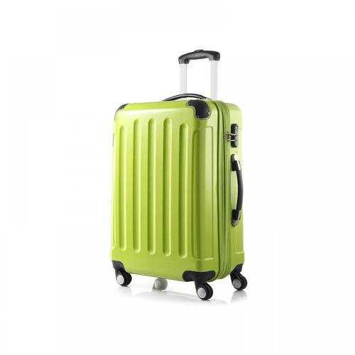 Hard shell 360 spinner suitcase trolley luggage