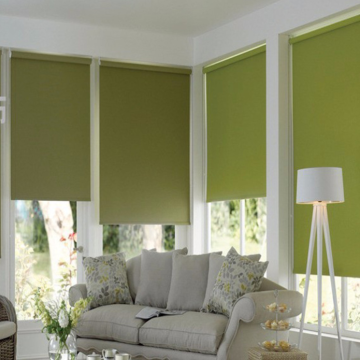 ROLL UP CURTAIN FOR DECORATION