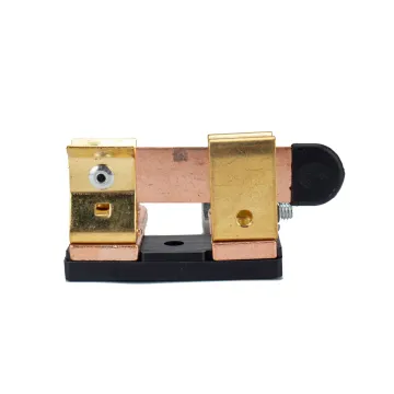 BAJUTU:Wholesale Top Post Battery Disconnect Switch, 12V-24V Knife Blade Battery Kill Switch Solid Brass Battery Isolator Switch