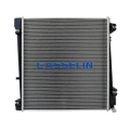 TONGSHI 1L2Z08005DC Aluminum Water Tank Cooling Radiator for Ford Explorer XLT 4.0L V6