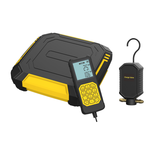 RCS-320 Series Refrigerant Electronic Scales - Auto Air Conditioning Tool Sets with Auto Refill and Weighing Function